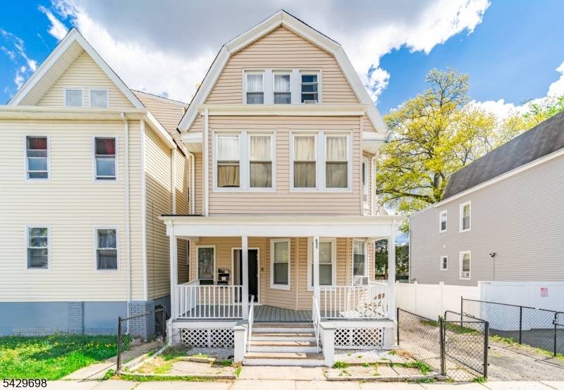 Norwood St East Orange City New Jersey Multi-Story