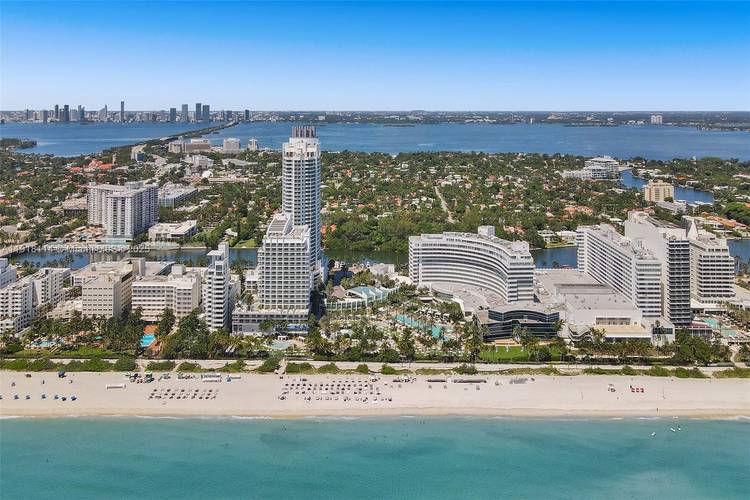 Beautiful Fontainebleau III Jr.