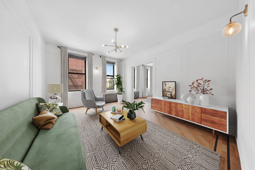 Presenting 246 15th St. in Park Slope.