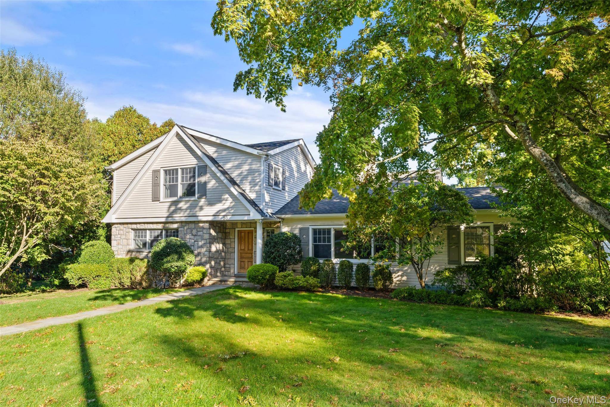 Welcome to the only rental currently available in Harrison s highly sought after Sunny Ridge neighborhood !