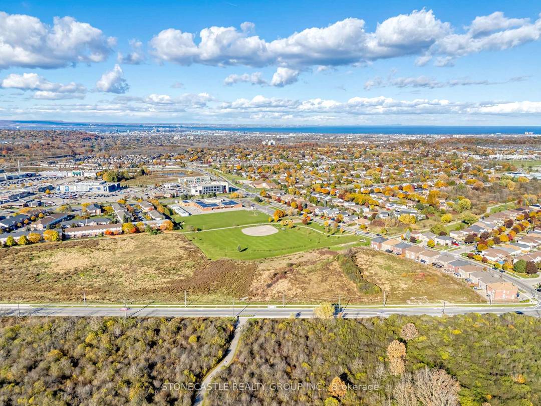 10 Detached Serviced Freehold Lots with 25 Townhouses draft plan serviced.