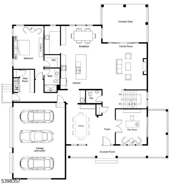 Welcome to another future masterpiece by Canuso Homes.