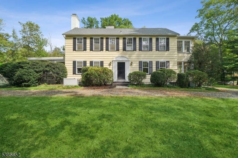 Tucked away on 1. 3 private acres at the end of a cul de sac, minutes from downtown Morristown, this home offers the ultimate blend of historic charm modern luxury.