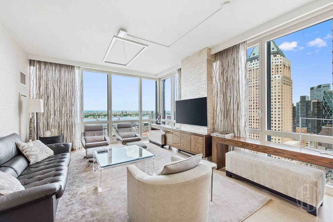 This stunning, spacious, and fully furnished 2 bedroom, 2.