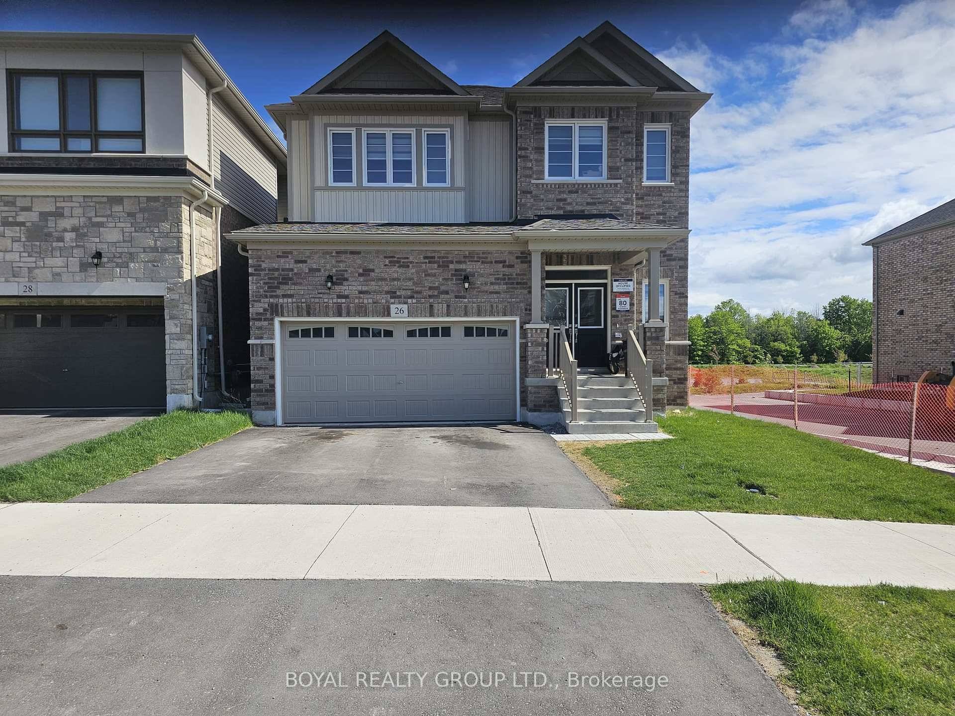 Discover refined living in this crafted 4 bedroom, 4.