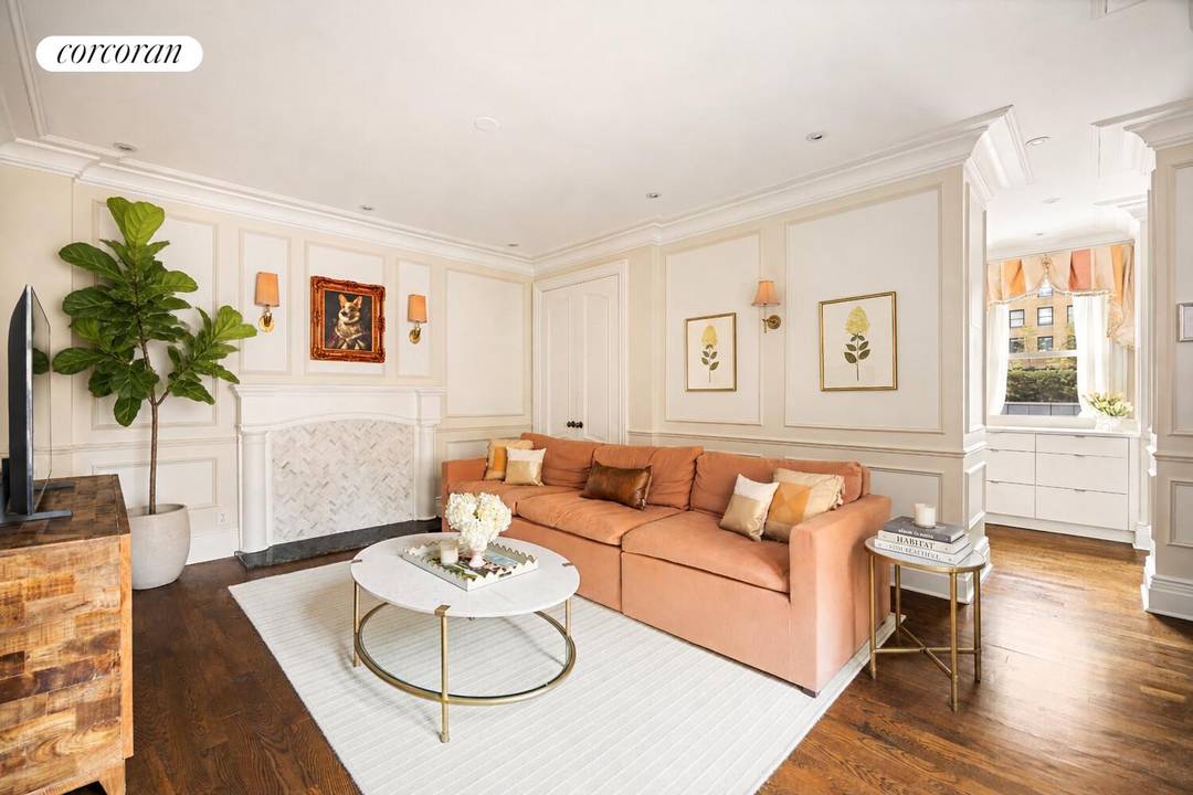 Welcome to Residence 10DC at The Osborne, one of Manhattan's most iconic and architecturally significant cooperatives.