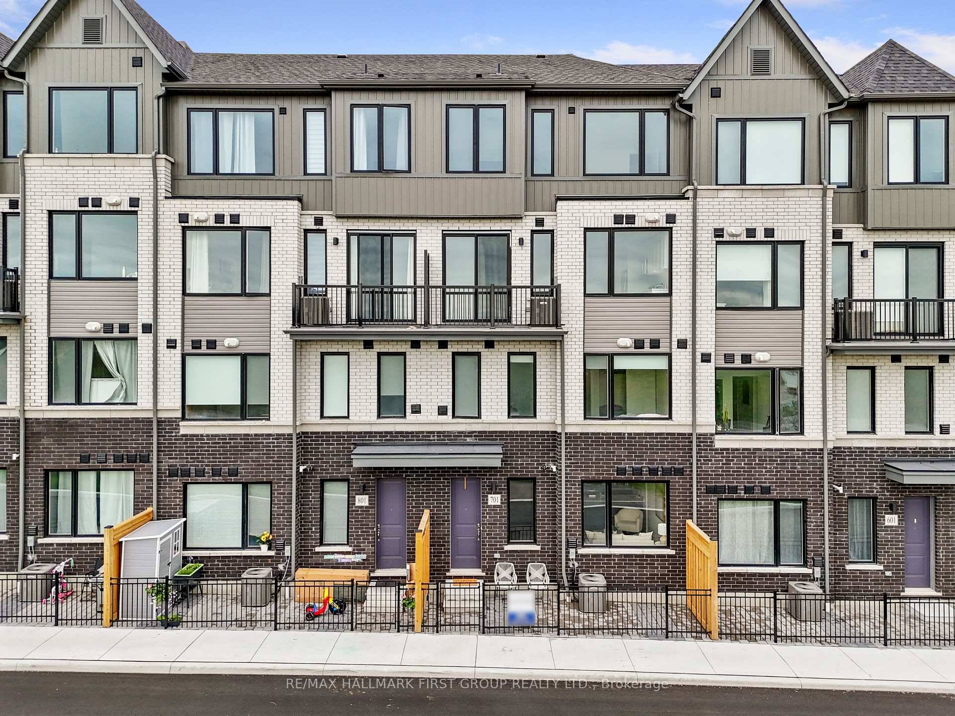 Discover effortless living in this new construction, ground level condo located in the heart of Cobourg.
