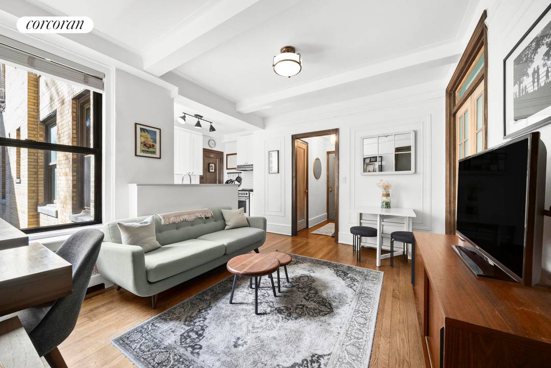 Welcome to 50 West 106th Street, Apt.