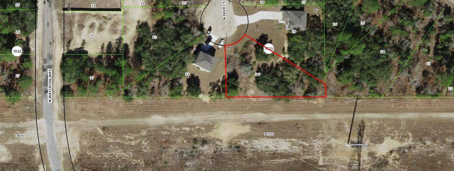 Build a brand new home on this oversized.