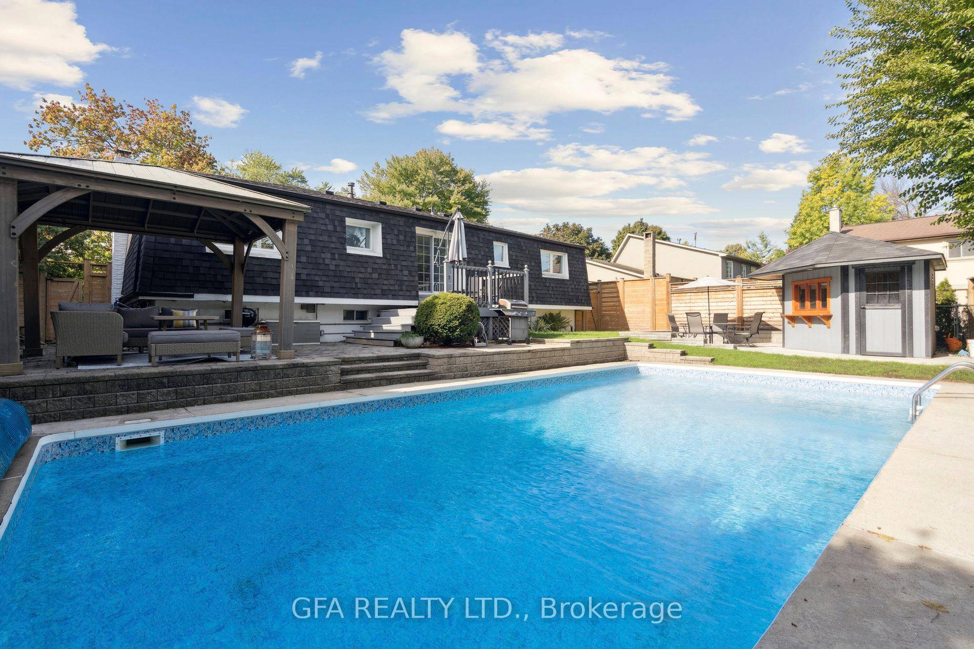Bright And Charming Home Nestled On A Quiet, Family Friendly Street In Prestigious Southeast Oakville.