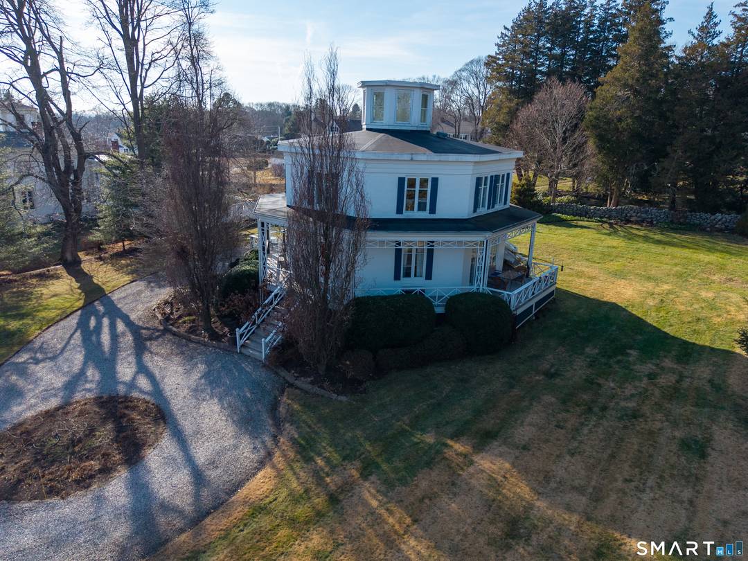 A rare and distinctive offering in the heart of Mystic, the Albert G.