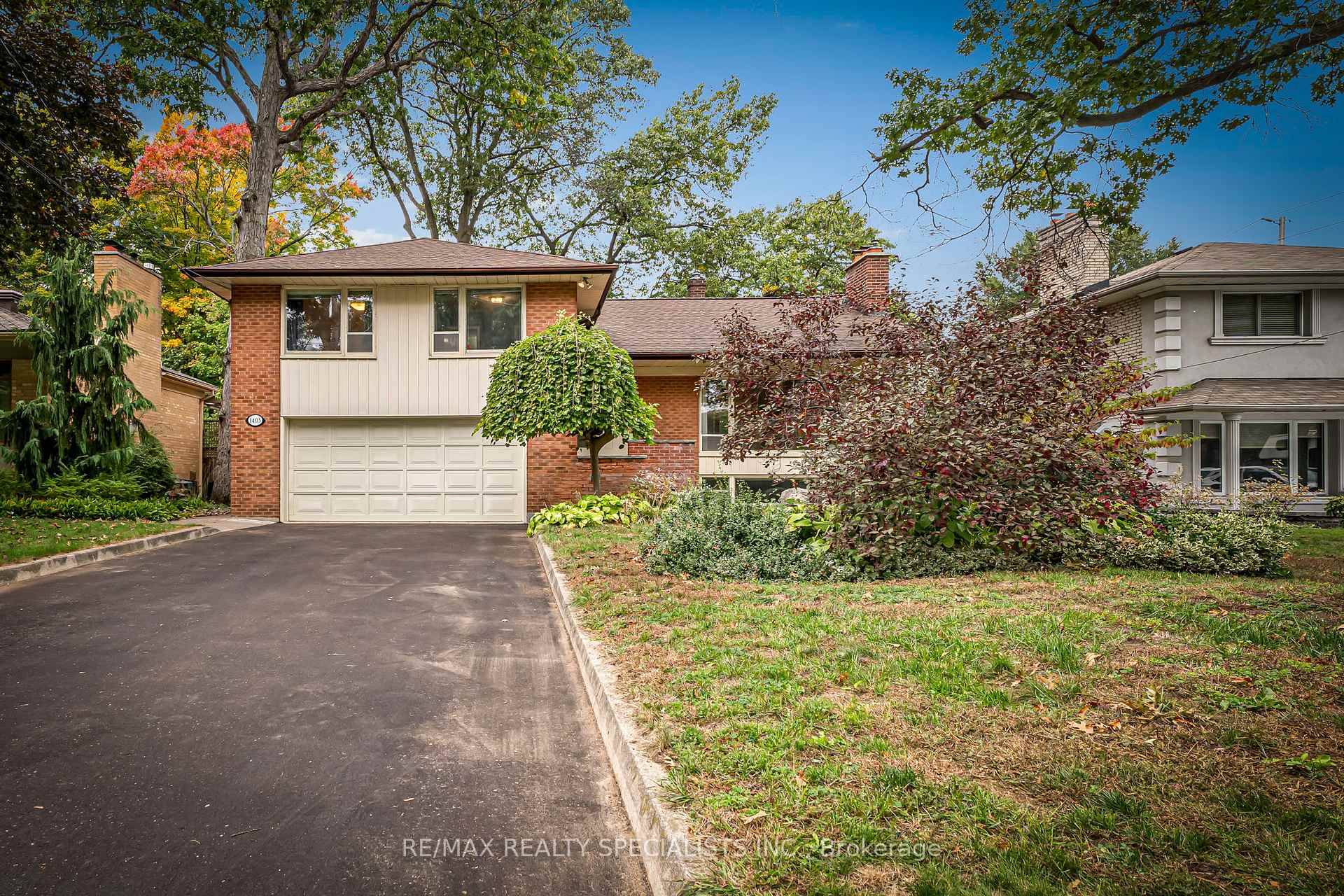 Welcome to a Distinctively Crafted 4 Level 2645sq.