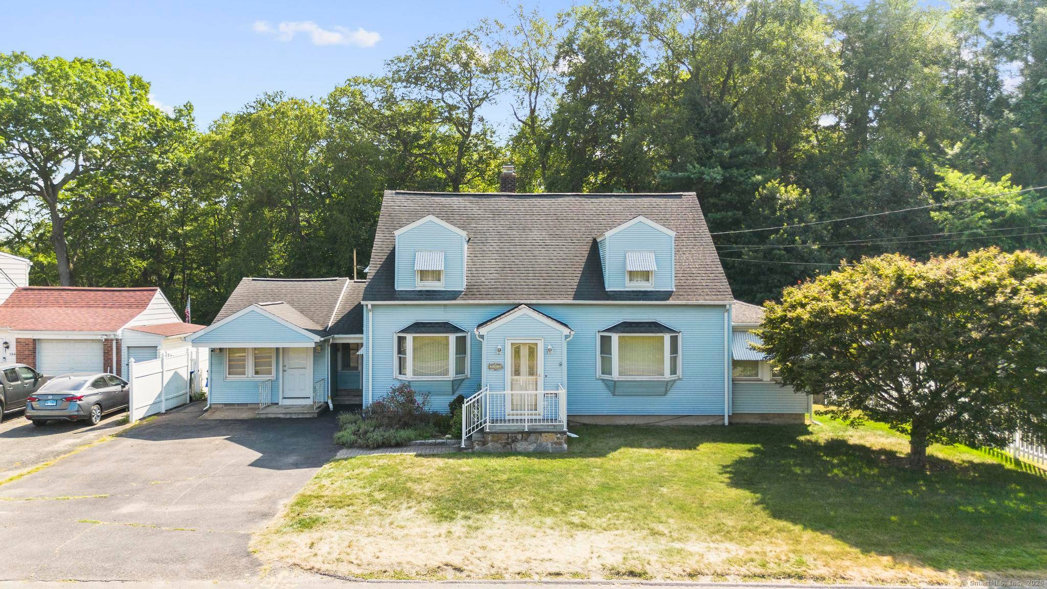Built by the original owner's grandfather in 1950.