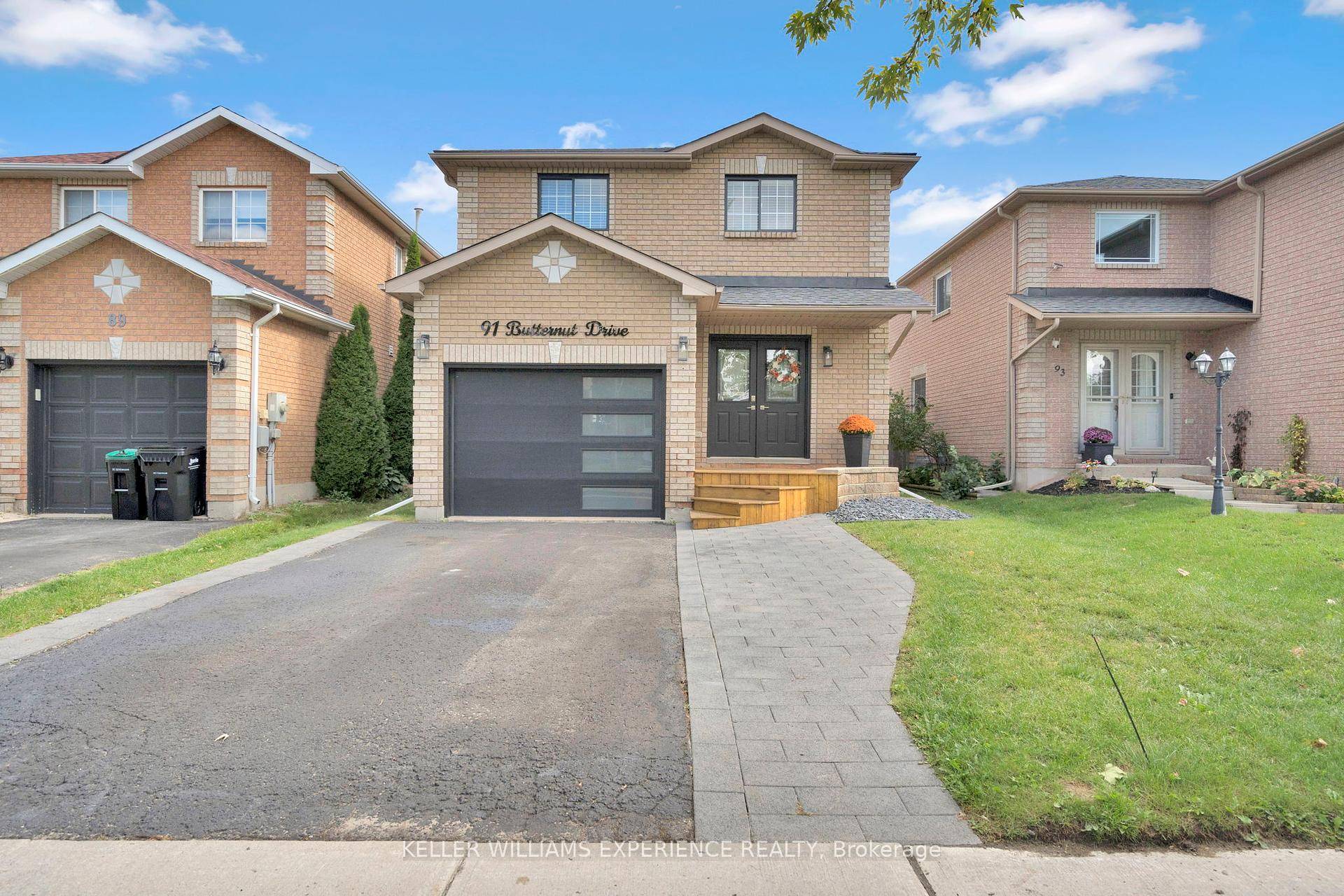 Step inside this beautifully updated two story home, ideally located in Barrie's desirable Holly community.