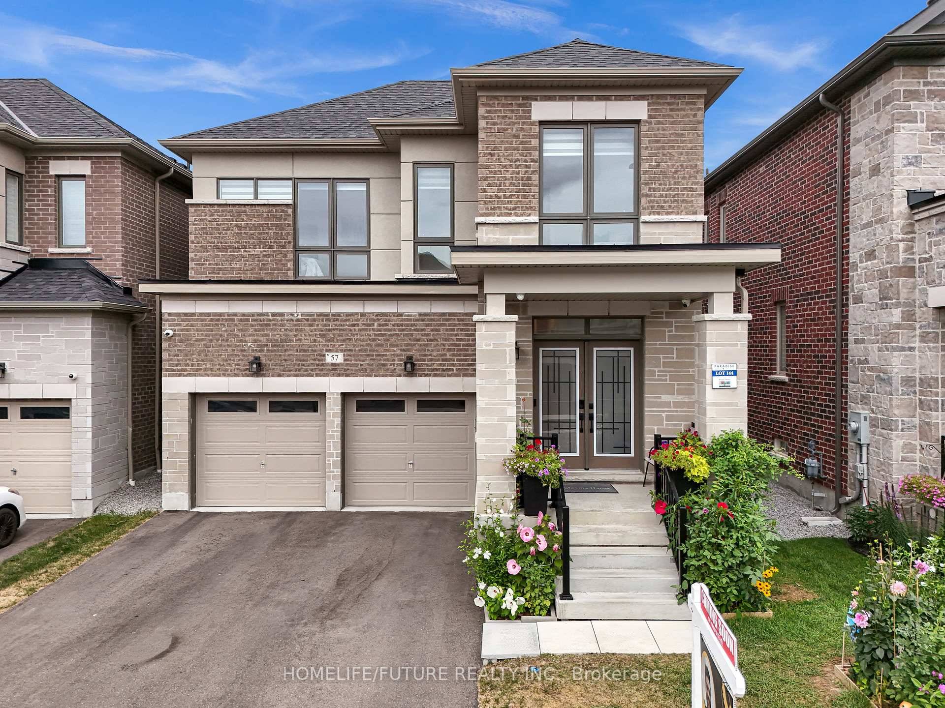 Welcome To 57 Priory Drive, A Modern Executive Home In One Of Whitby's Most Desirable Communities.