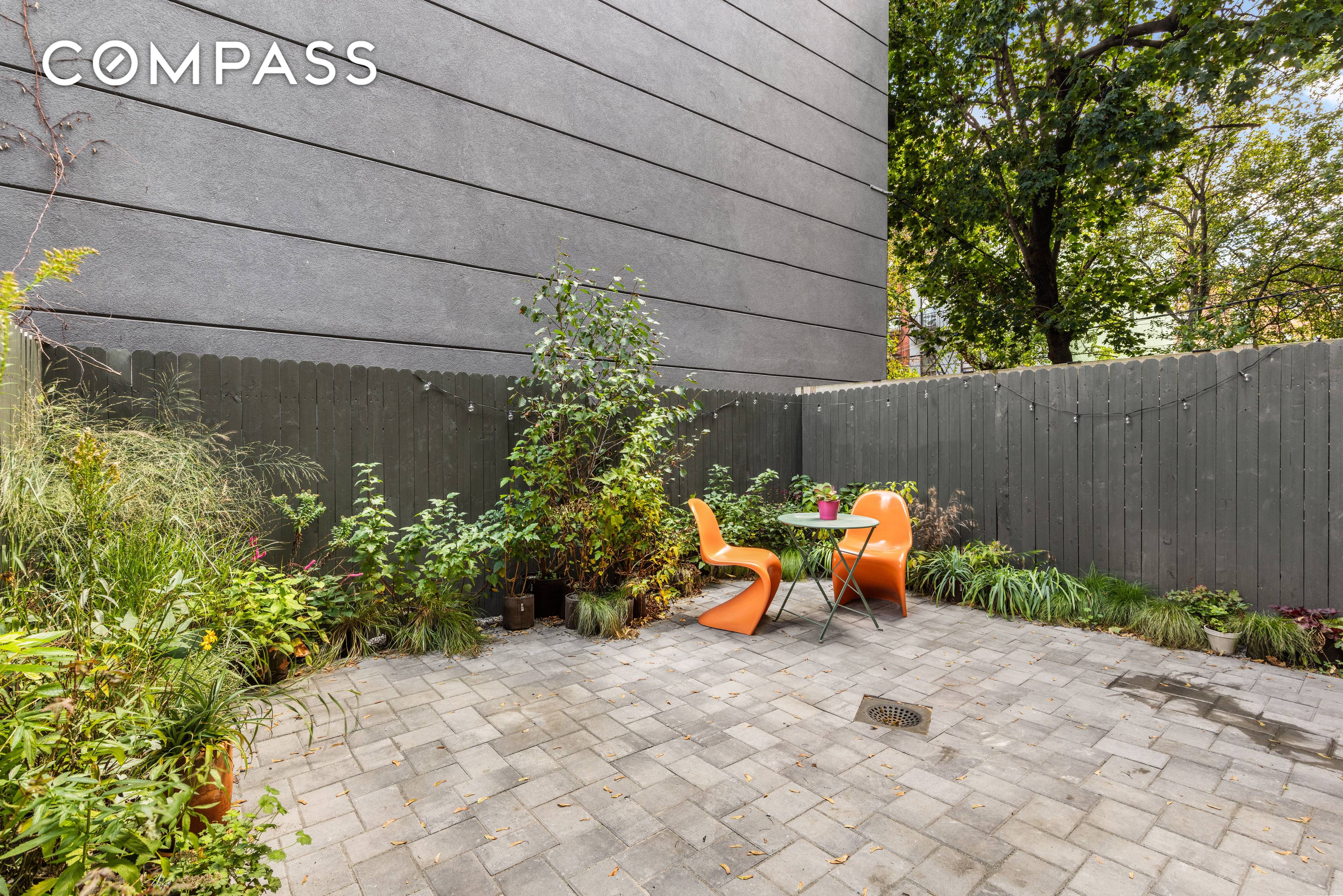 NEW DEV Reimagining a classic brownstone with sophistication and modern charm.