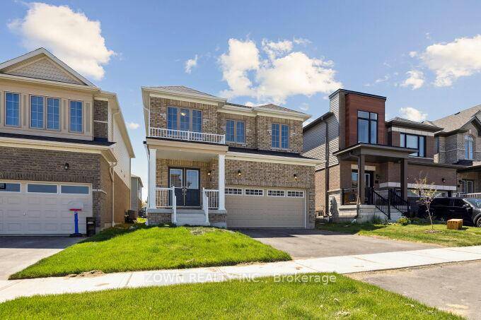 Nestled in the picturesque town of Paris, Ontario, this beautifully upgraded 2 storey home offers the perfect blend of style, space, and functionality.