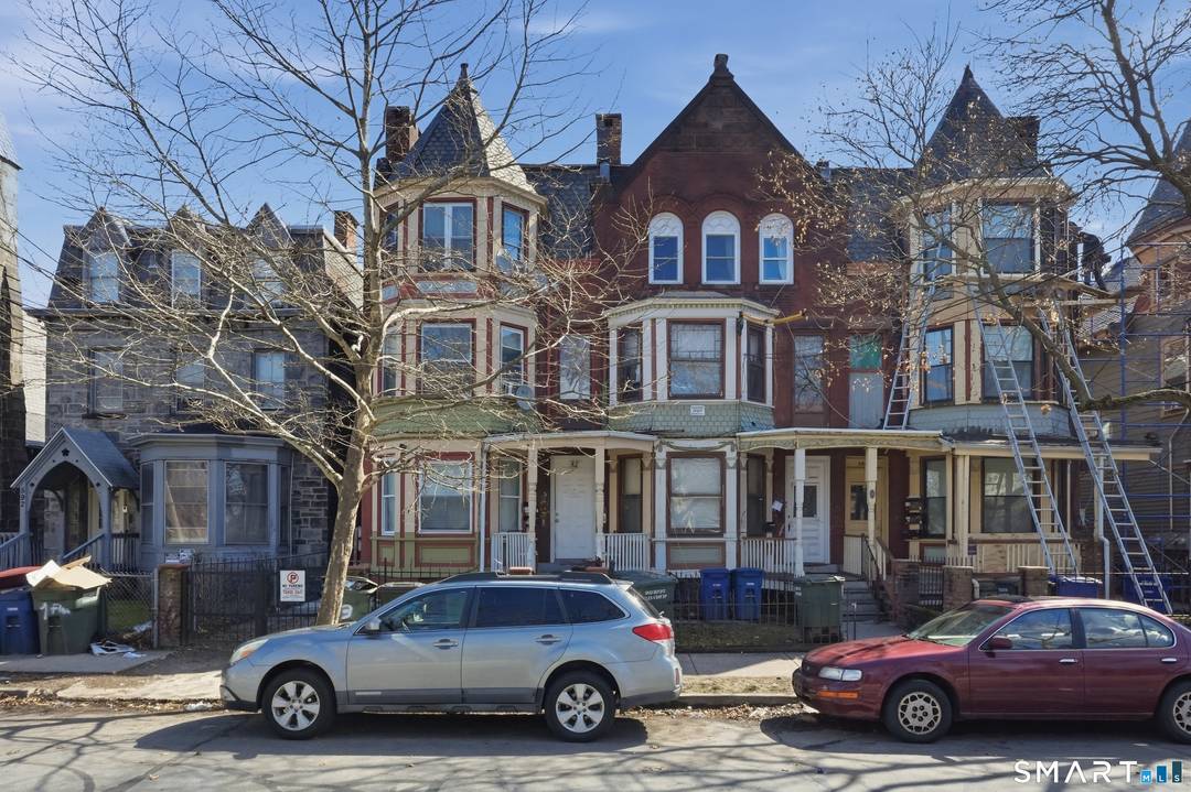 A charming three family property is now available in the highly desirable Historic East Side of Bridgeport, ideally situated directly across from scenic Washington Park.