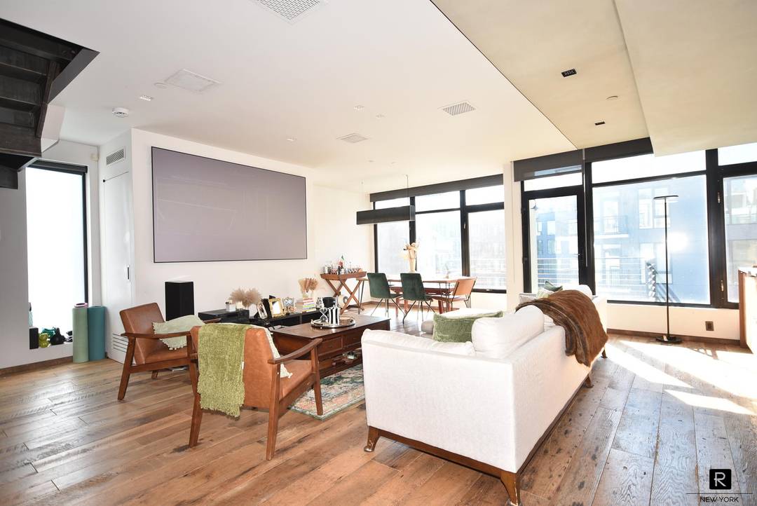 Introducing Penthouse 6F R, a rare combination of unique design and top notch finishes.