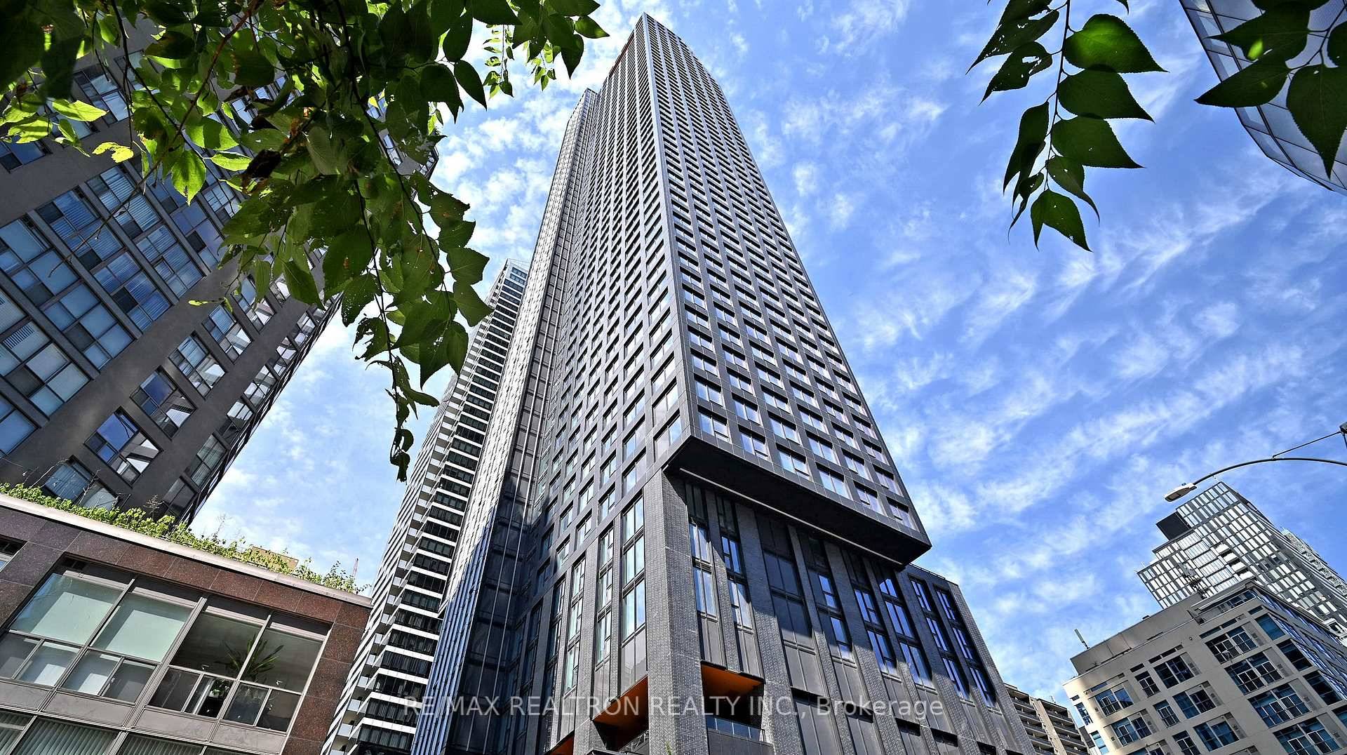 Rising high above the city in the prestigious Sky Collection at 8 Wellesley, Suite 5808 presents a rare opportunity to own a spacious 3 1 bedroom, 2 bath residence in ...