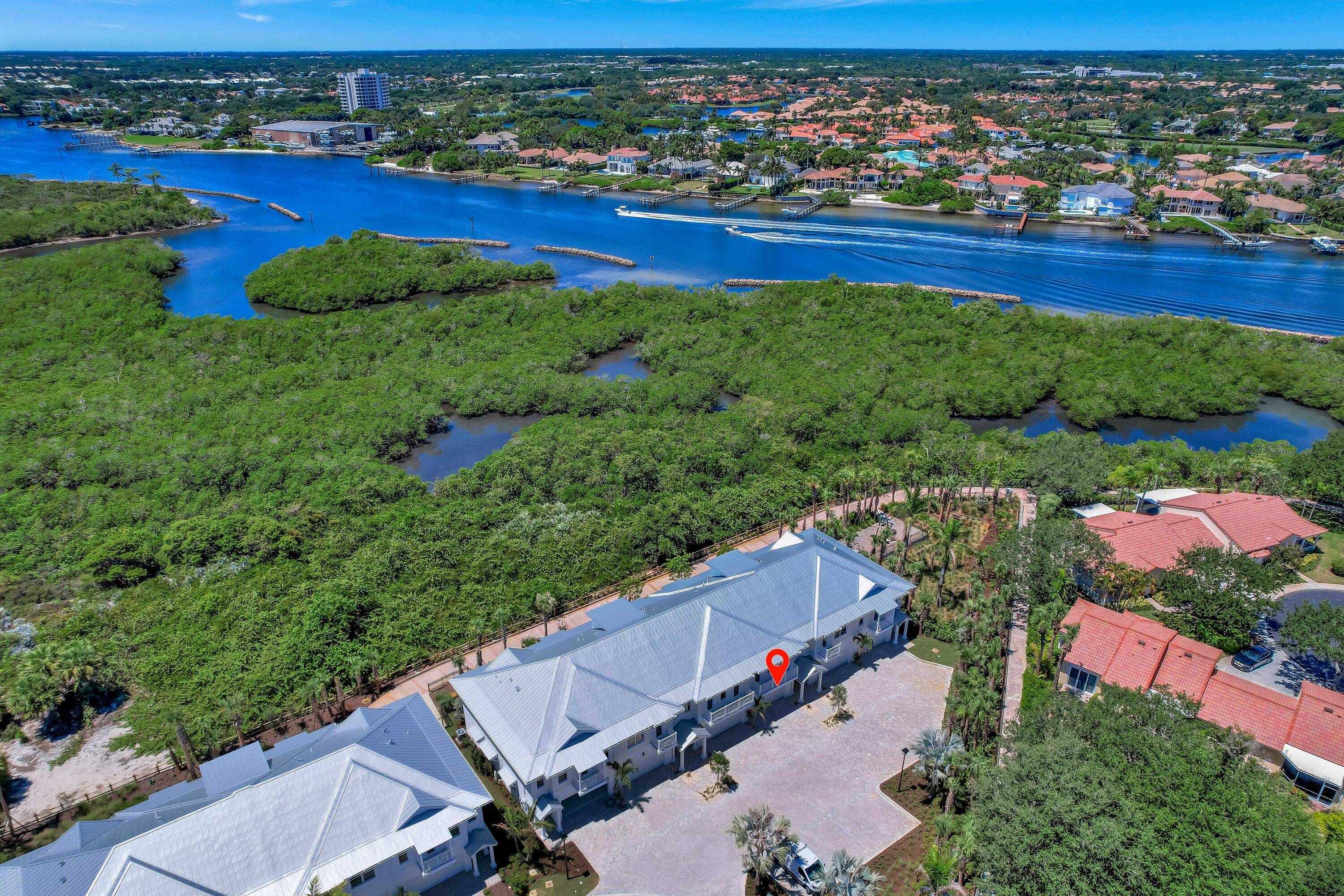 Experience coastal luxury in this newly completed, never lived in 3 bedroom, 2.