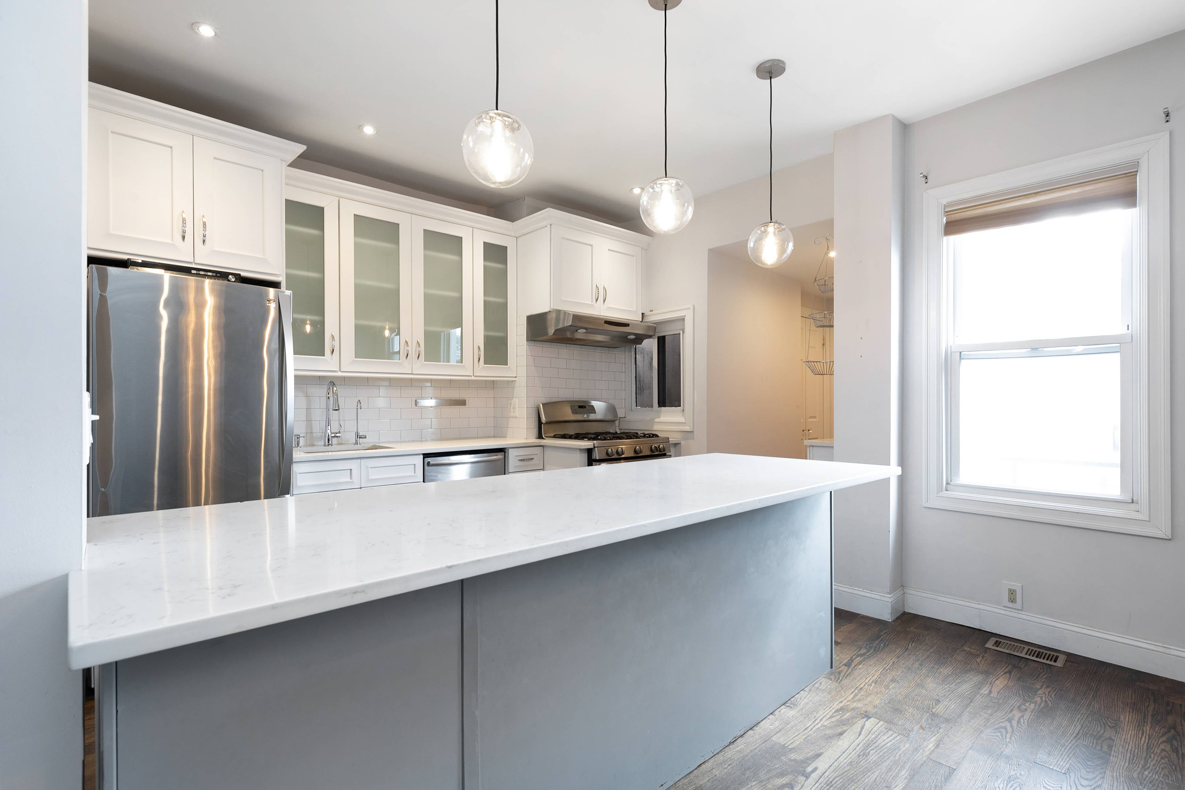 Welcome to this newly renovated and charming Glendale home.