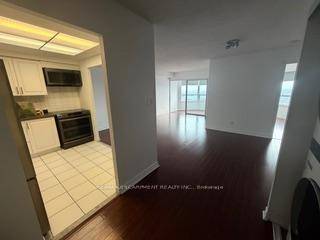 Welcome to 135 Hillcrest Avenue 1810 a rarely offered 2 bedroom den suite in the heart of Mississauga !