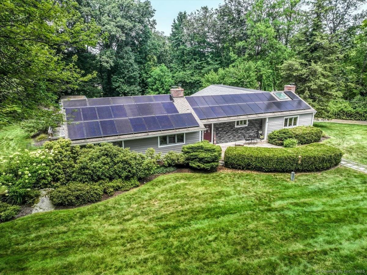 Sprawling 4 bedroom, 2. 5 bath L shaped ranch with 2, 477 sq ft of main level living on 1.