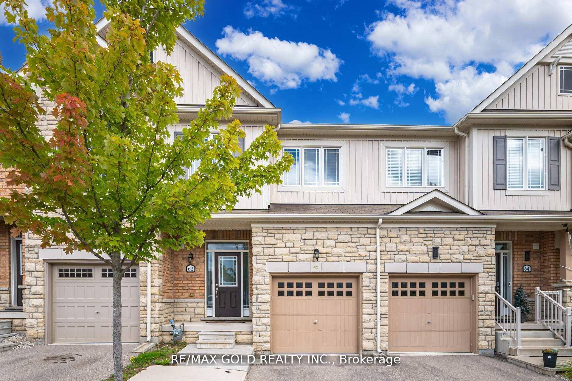 Beautiful and upgraded 3 1 bedroom freehold townhouse, built in 2017, located in Caledon's highly sought after Southfields Village, bordering Brampton.