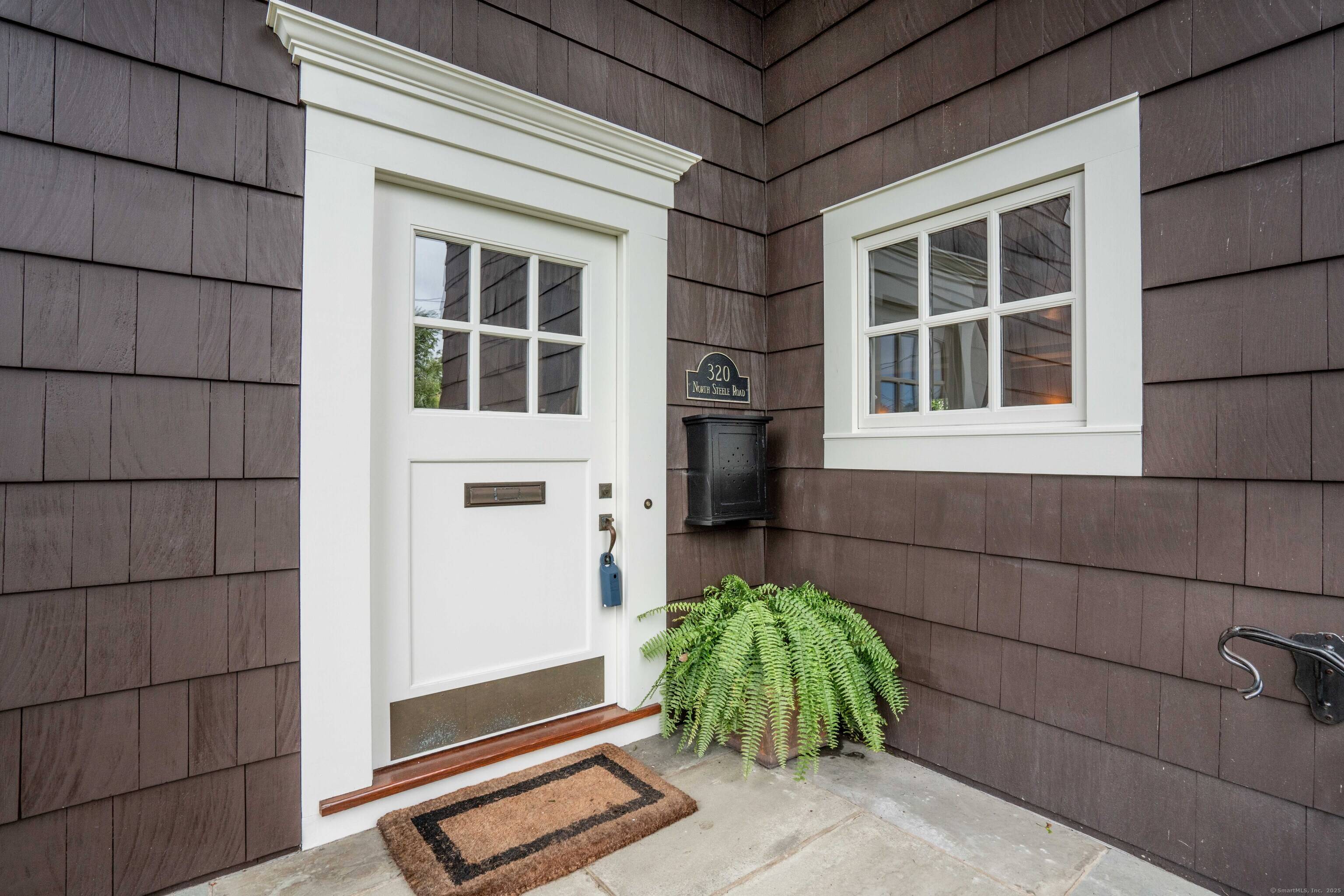 Stunning Architect Designed Shingle Style Home in Hartford Golf Club Neighborhood This award winning 5 bedroom, 2 full and 2 half bath home offers timeless elegance and exceptional craftsmanship.