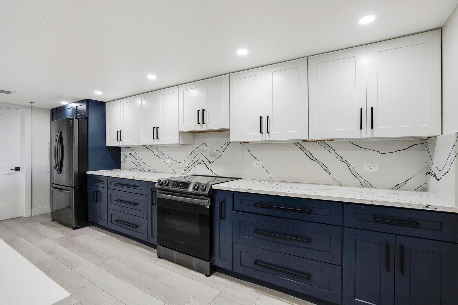 Fully updated and a fabulous location !