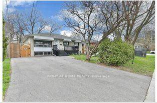 Great location ! ! ! Spacious and bright recently updated and well kept 3 bedroom 1 bathroom bungalow located in the prestigious area of Crosby, great school zone, steps to ...