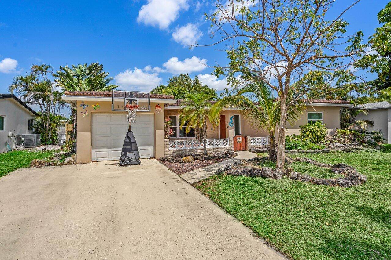 This home offers a serene 3 bedroom, 2 bathroom layout, complete with your own private backyard retreat.