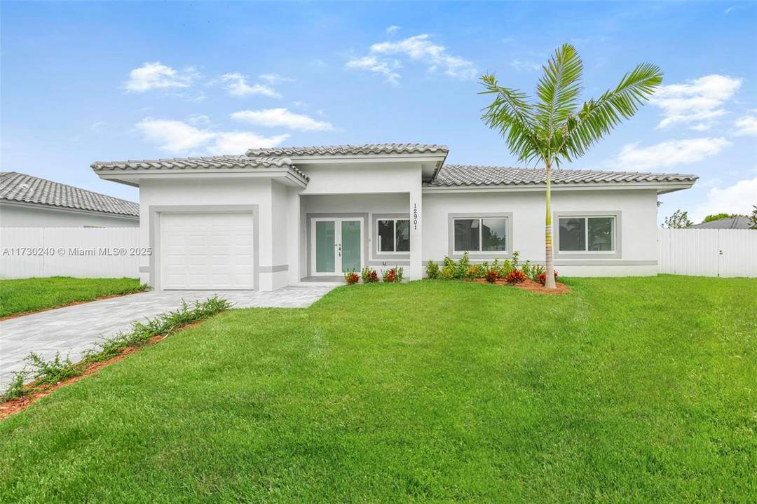 Your dream oasis is ready and waiting !