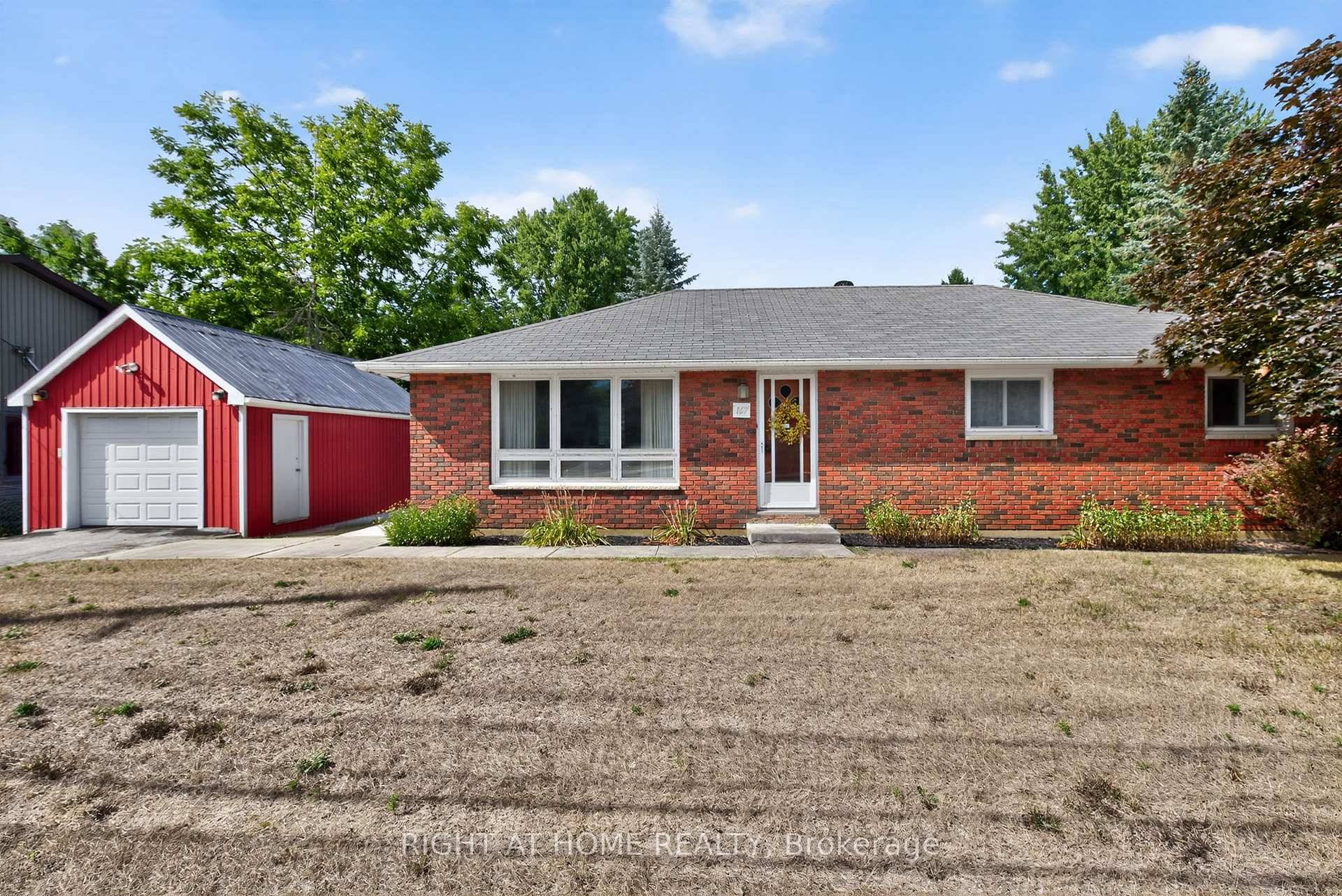 Charming all brick bungalow with endless possibilities !