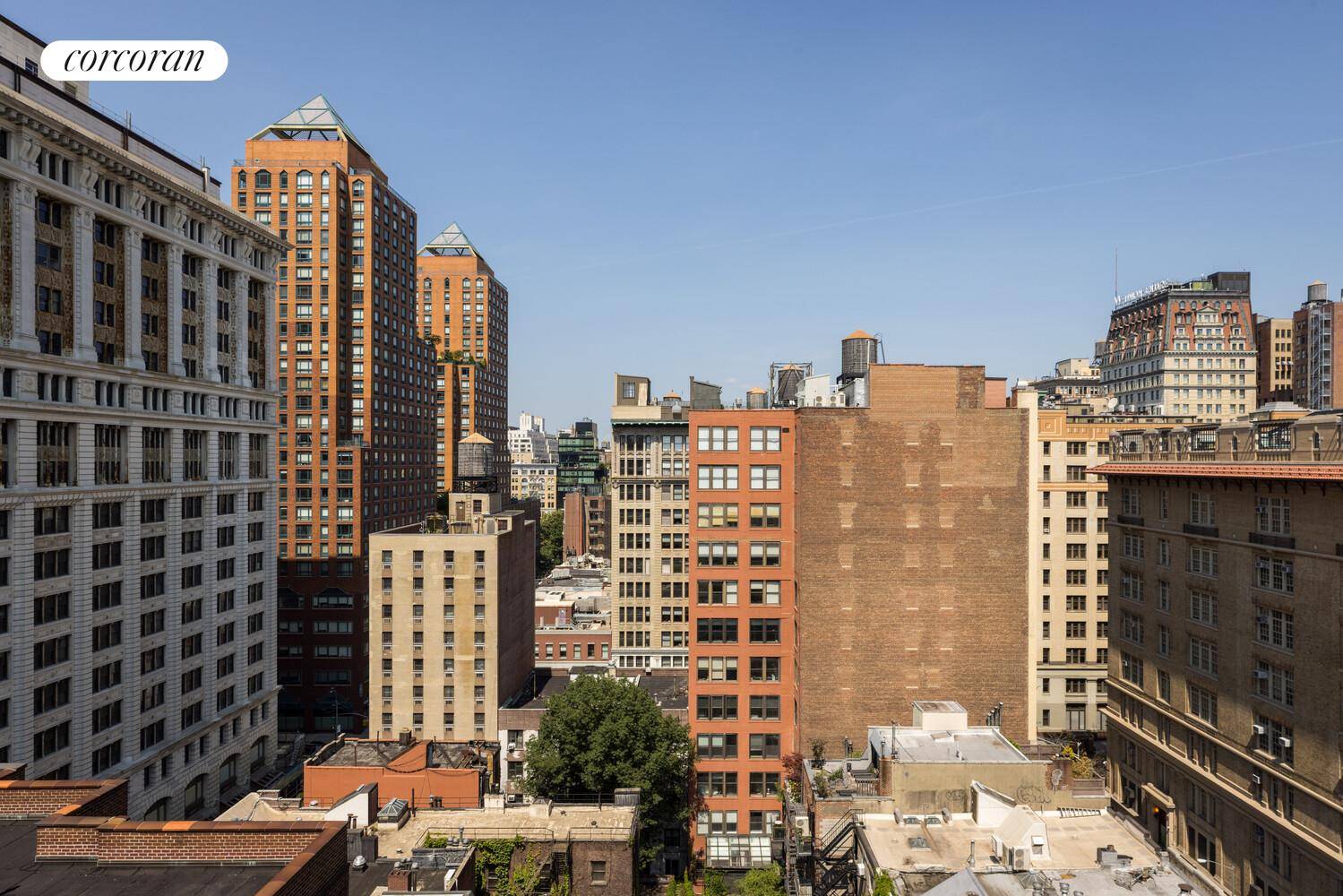 Welcome home to 18G at The Gramercy Spire, a loft style studio with a private balcony and a flexible layout that offers the perfect canvas to create your dream Gramercy ...