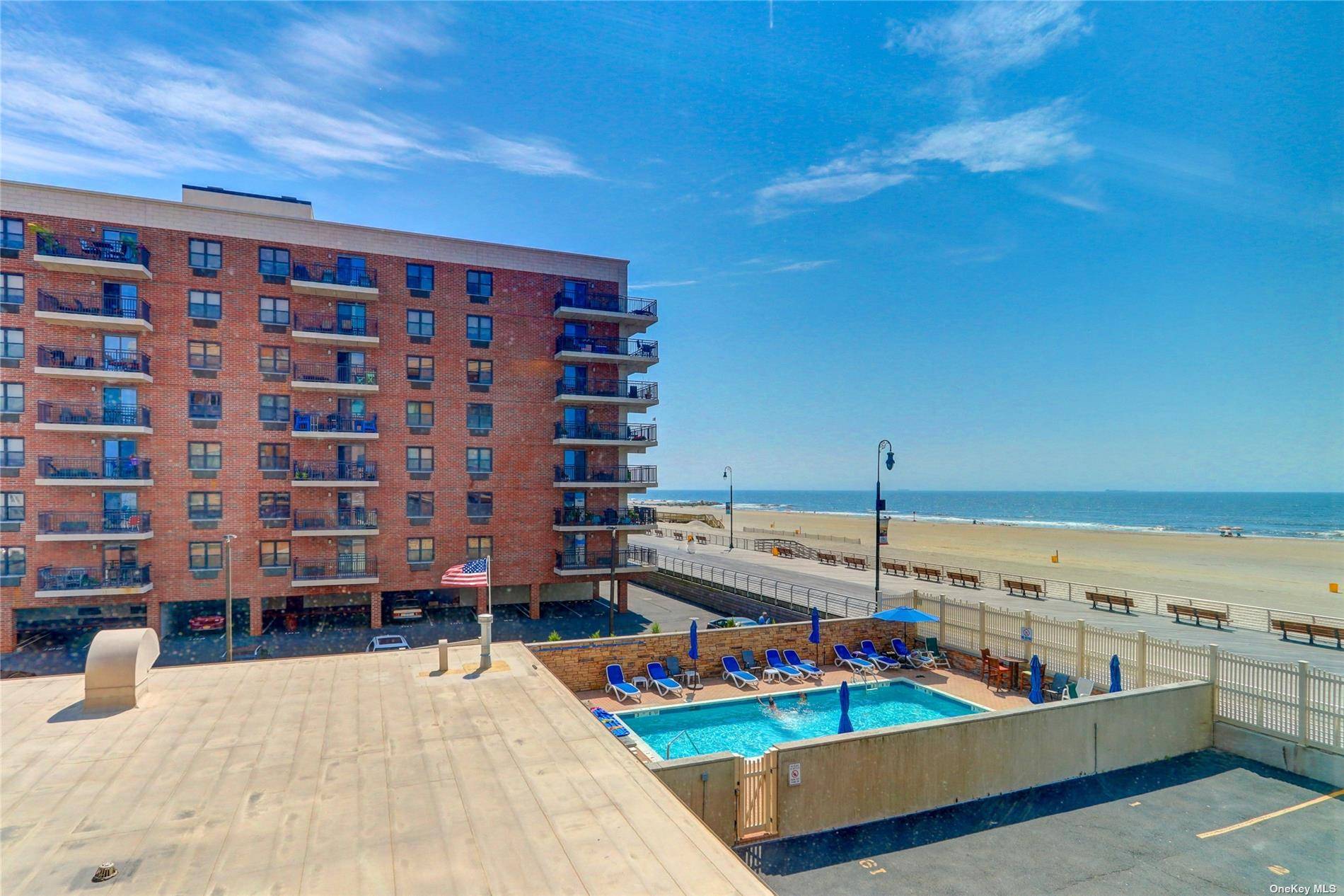 SUMMER RENTAL ! One of Long Beach's premier luxury Condos on the boardwalk.