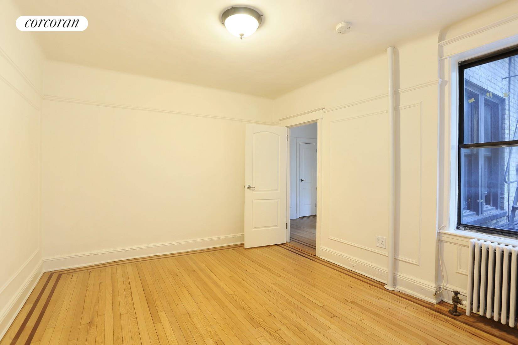 It's been a long wait, but I am thrilled to finally announce the availability of a 1 bedroom apartment at 49 Willow Street unit 2A !