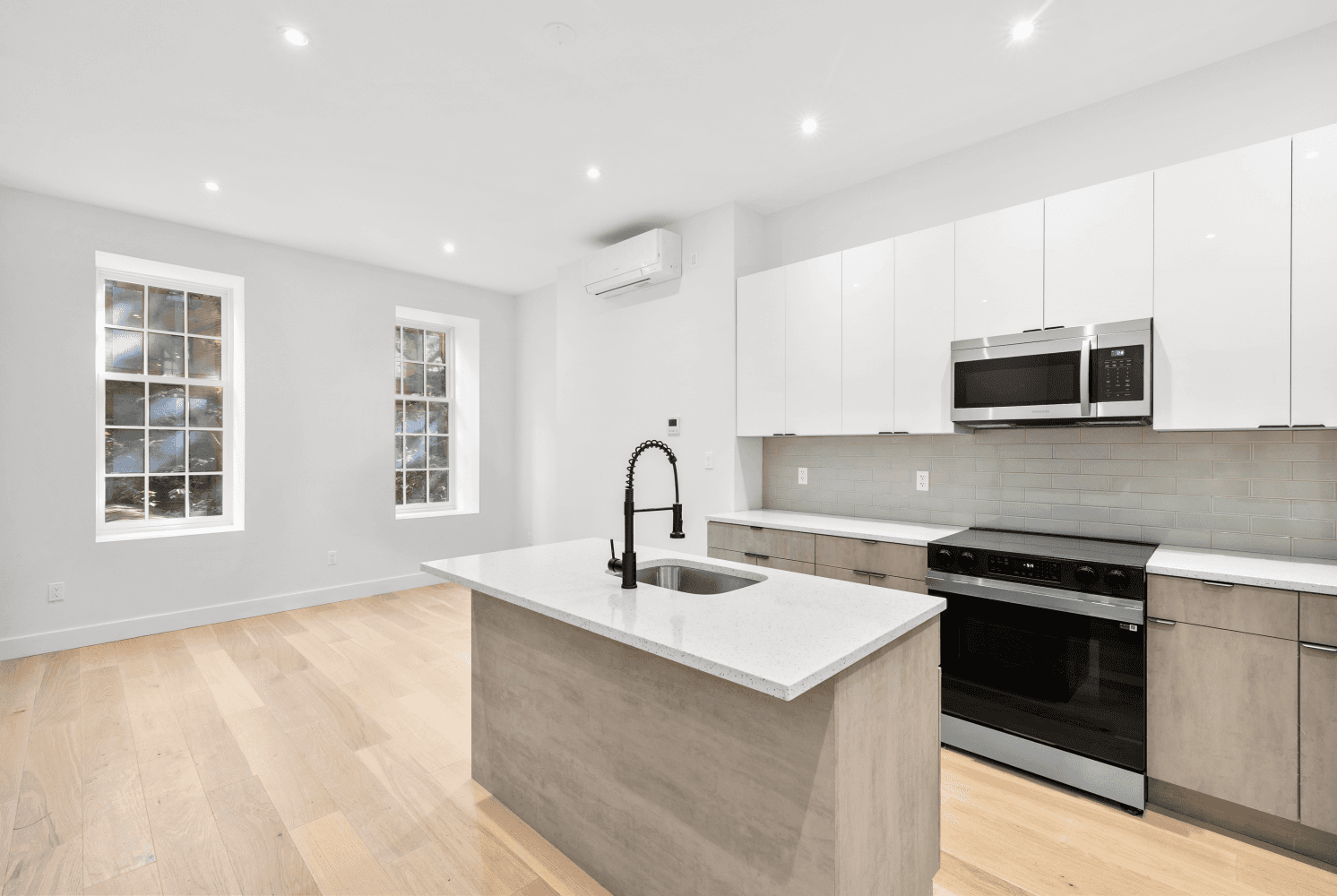 Newly renovated mixed use building in prime Greenwich Village location 113 West 13th Street is a fully renovated, mixed use gem tucked away on a beautiful tree lined block in ...