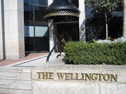 Beautiful spacious 2 1 bedroom suite in The Wellington.
