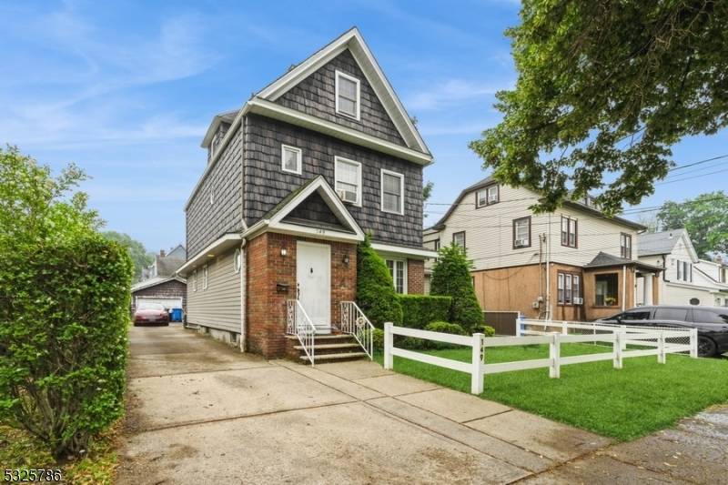 Endless Potential in this Spacious Colonial !