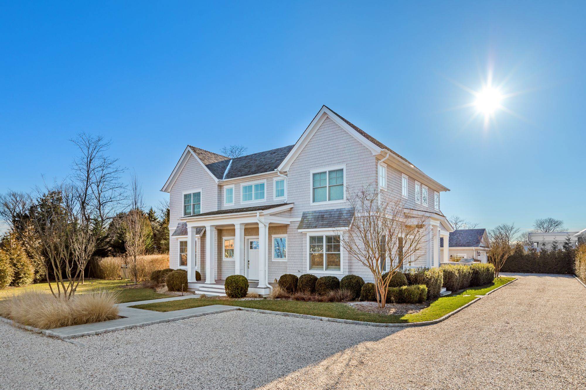 New Construction 5 Bedroom in East Hampton Village