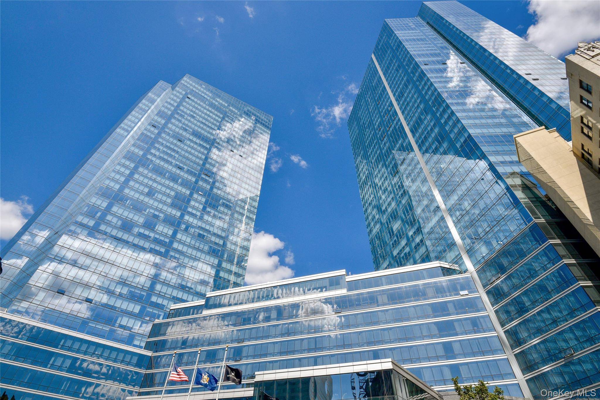Timeless luxury meets modern convenience in this breathtaking unit at 1 Renaissance Square.