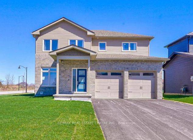 Your dream home awaits in sought after Picton, Prince Edward County !