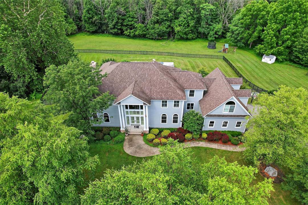 Fully Furnished Rental in Warwick, NY Available September 1st Discover this stunningly appointed 5 bedroom, 5.