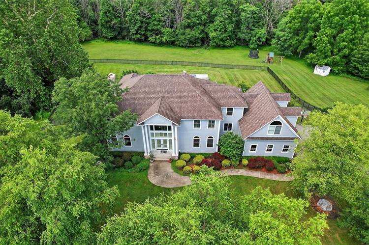 Fully Furnished Rental in Warwick, NY Available September 1st Discover this stunningly appointed 5 bedroom, 5.