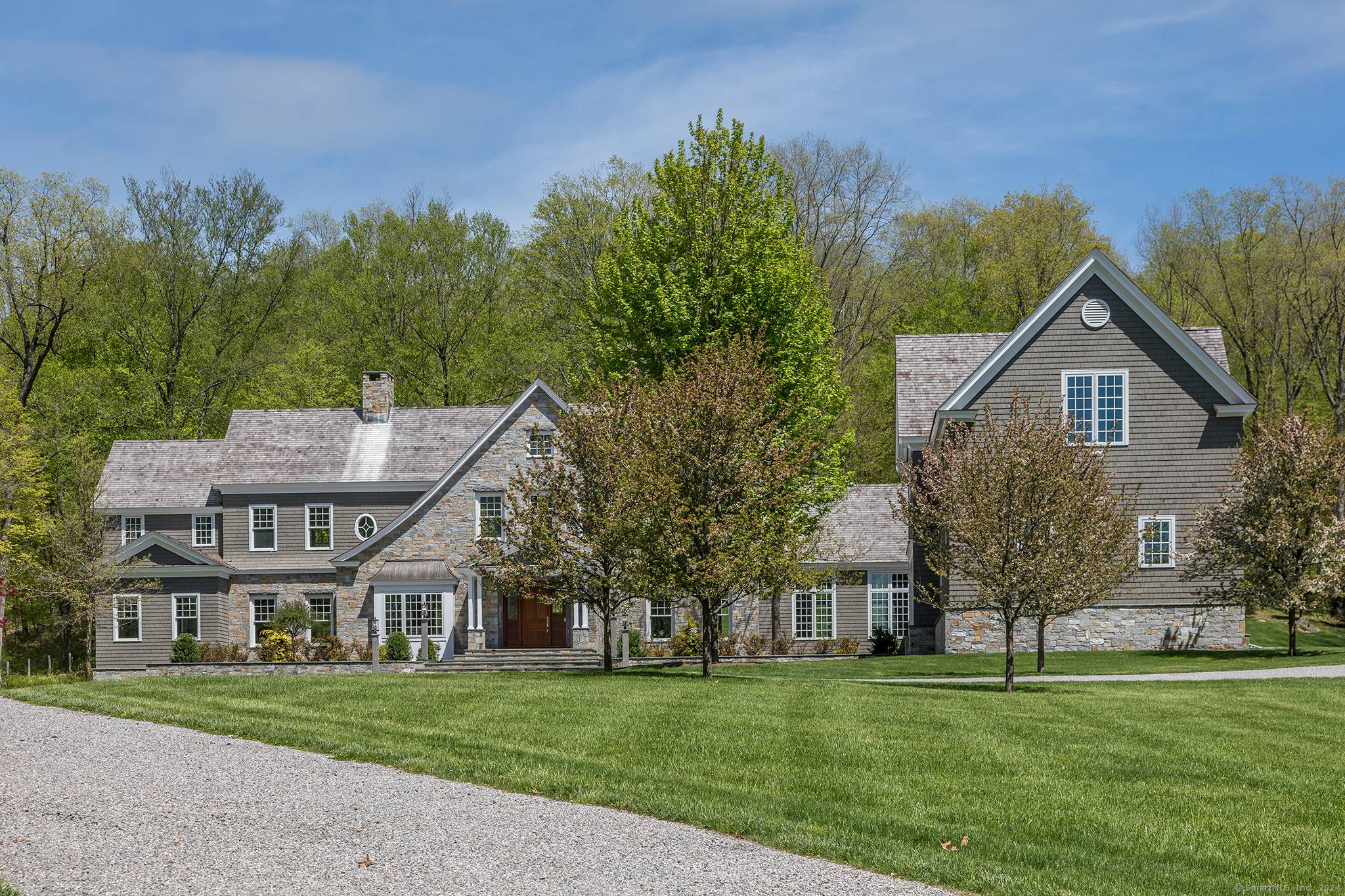 Stone Bridge. The Ultimate Classic Country Estate with Modern Amenities.