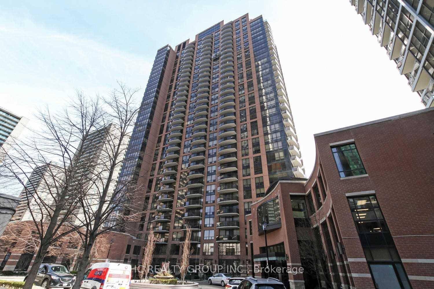 Attention ! ! A Great 1 Bed Condo For Rent In Primary North York Location, Yonge And Sheppard !