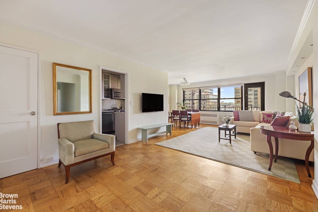 LUXURIOUS TWO BEDROOM WITH BREATHTAKING WATER VIEWS An exceptional opportunity awaits in the coveted Lincoln Towers community.