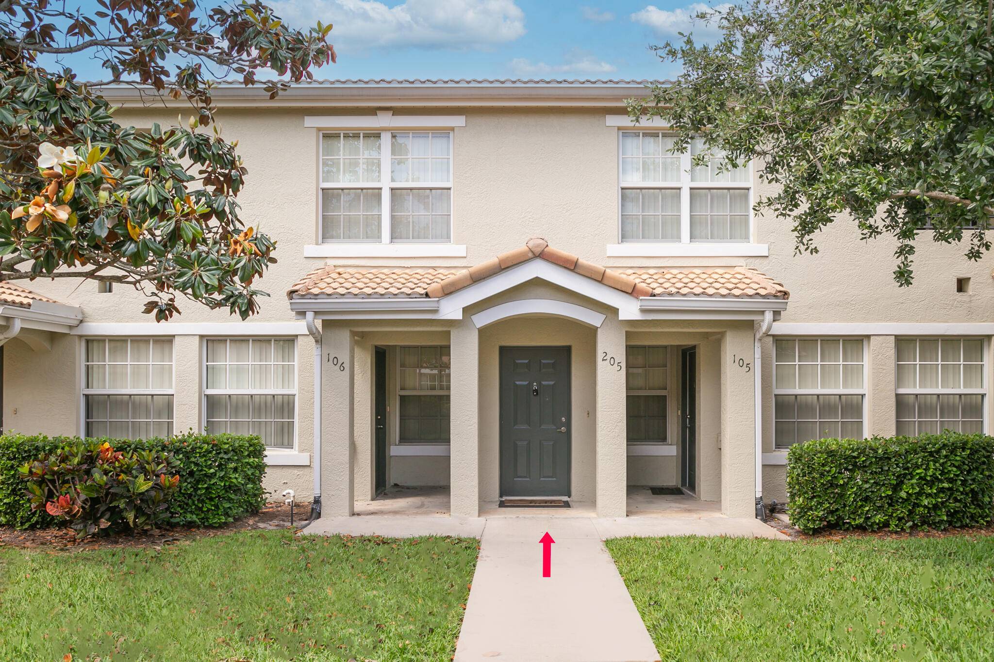 Indulge the resort style lifestyle with this 2 2 condo in desirable gated community at the Belmont at St Lucie West.